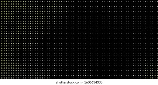 Light Gray vector layout with circle shapes. Abstract colorful disks on simple gradient background. Pattern for websites.