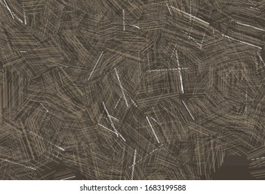 Light Gray vector layout with circle shapes. Blurred decorative design in abstract style with bubbles. New template for your brand book.