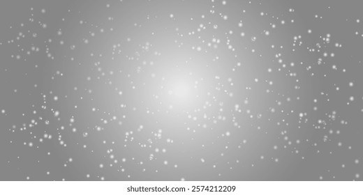 Light Gray vector layout with circle shapes. Abstract illustration with colorful spots in nature style. Pattern for business ads.