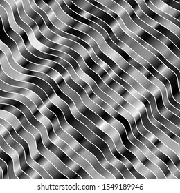 Light Gray vector layout with circular arc. Abstract illustration with bandy gradient lines. Smart design for your promotions.