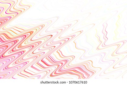 Light Gray vector layout with flat lines. Shining colored illustration with sharp stripes. Pattern for your busines websites.