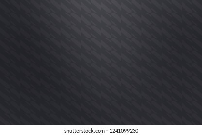 Light Gray vector layout with flat lines. Shining colored illustration with sharp stripes. Pattern for ads, posters, banners.