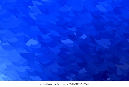 Light Gray vector low poly layout. Creative geometric illustration in Origami style with gradient. Best triangular design for your business.