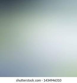 Light Gray vector modern blurred layout. Colorful illustration in halftone style with gradient. Sample for your web designers.