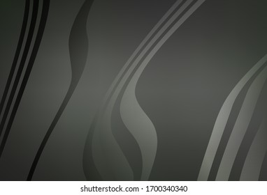 Vector gris claro fondo moderno y elegante. Brillante ilustración colorida de estilo elegante. Fondo para los diseños.