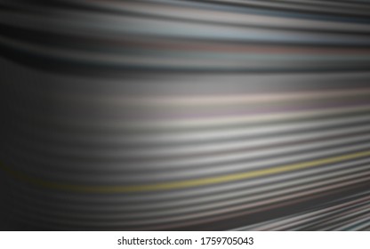 Light Gray vector modern elegant layout. An elegant bright illustration with gradient. Background for a cell phone.
