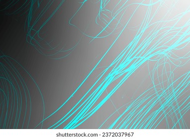 Light Gray vector modern elegant layout. Modern abstract illustration with gradient. Background for a cell phone.