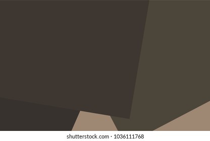 Light Gray vector modern geometrical background. Abstract template. Geometric pattern in square style with gradient.