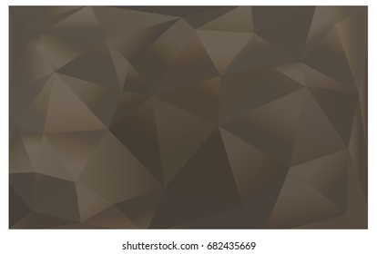 Light Gray vector modern geometrical abstract background. Texture, new background. Geometric background in Origami style with gradient. 