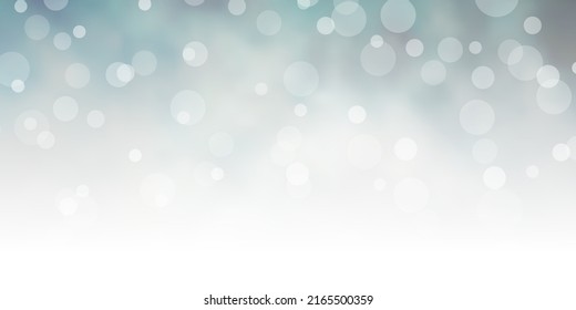 Light Gray vector pattern with circles. Abstract illustration with colorful spots in nature style. Pattern for websites, landing pages.