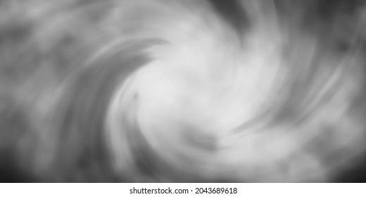 Light Gray vector pattern with clouds. Illustration in abstract style with gradient clouds. Template for landing pages.