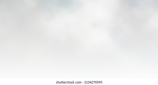 Light Gray vector pattern with clouds. Colorful illustration with abstract gradient clouds. Pattern for your commercials.