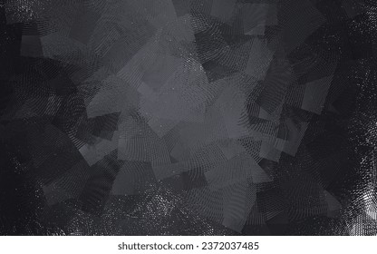 Light Gray vector pattern with curved lines. Glitter abstract illustration with wry lines. Texture for booklets, leaflets.