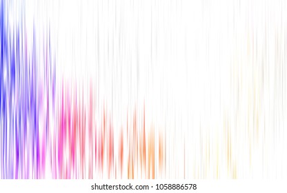 Light Gray vector pattern with sharp lines. Blurred decorative design in simple style with lines. Template for your beautiful backgrounds.