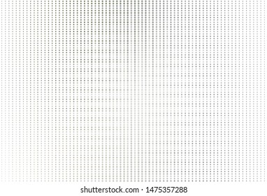 Light Gray vector pattern with spheres. Beautiful colored illustration with blurred circles in nature style. Pattern for ads, leaflets.