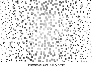 Light Gray vector pattern in square style. Modern abstract illustration with colorful rectangles. Modern template for your landing page. Light Gray vector pattern in square style. Modern abstract illustration with colorful rectangles. Modern template for your landing page.