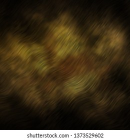 Light Gray vector pattern with wry lines. Colorful illustration in circular style with lines. Best design for your ad, poster, banner.