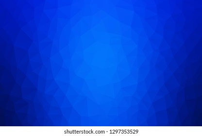 Light Gray vector polygon abstract background. Triangular geometric sample with gradient.  Completely new template for your banner.