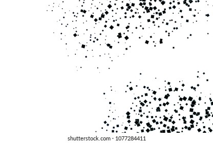 Light Gray vector polygonal illustration consisting of rectangles. Rectangular design for your business. Creative geometric background in origami style with gradient.