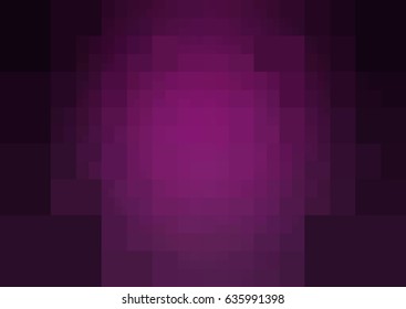 Light Gray vector polygonal illustration, which consist of rectangles. Rectangular pattern for your business design. Geometric background in Origami style with gradient. 