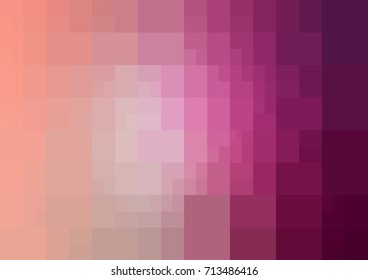 Light Gray vector polygonal illustration, which consist of rectangles. Rectangular design for your business. Creative geometric background in Origami style with gradient