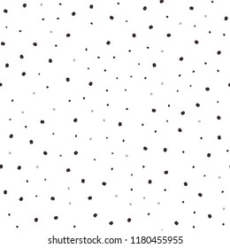 Light Gray vector seamless background with bubbles. Modern abstract illustration with colorful water drops. Pattern for trendy fabric, wallpapers.