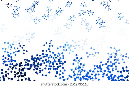 Light Gray vector template with artificial intelligence structure. Shining colorful illustration with real structure of AI. Design for depiction of cyber innovations.