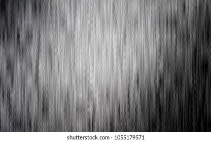 Light Gray vector template with lava shapes. Colorful illustration in abstract marble style with gradient. A completely new template for your business design.