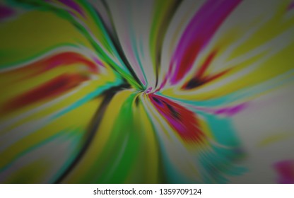Light Gray vector template with lines. Brand new colorful illustration in simple style. A completely new template for your design.