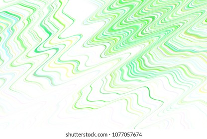 Light Gray vector template with repeated sticks. Lines on blurred abstract background with gradient. The pattern for ad, booklets, leaflets.