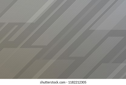 Light Gray vector template with repeated sticks. Glitter abstract illustration with colored sticks. Pattern for ads, posters, banners.