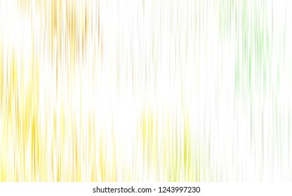 Light Gray vector template with repeated sticks. Decorative shining illustration with lines on abstract template. Pattern for ads, posters, banners.