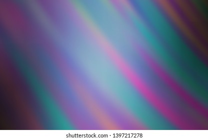 Light Gray vector template with repeated sticks. Blurred decorative design in simple style with lines. Smart design for your business advert.