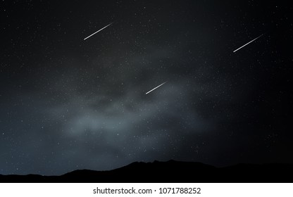 Light Gray vector template with space stars. Blurred decorative design in simple style with galaxy stars. Pattern for astrology websites.