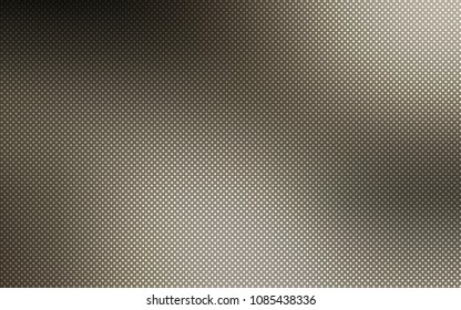 Light Gray vector texture with disks. Abstract illustration with colored bubbles in nature style. Beautiful design for your business advert.