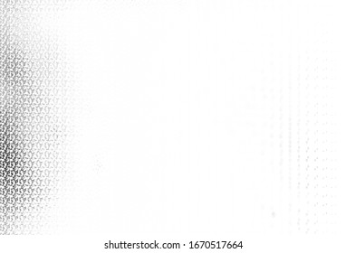 Light Gray vector texture with disks. Modern abstract illustration with colorful water drops. Design for poster, banner of websites.