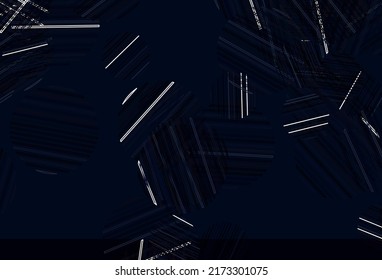 Light Gray vector texture with disks. Blurred decorative design in abstract style with bubbles. Pattern for beautiful websites.
