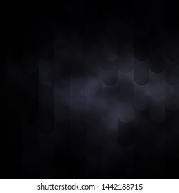 Light Gray vector texture with lines. Gradient illustration with straight lines in abstract style. Pattern for ads, commercials.