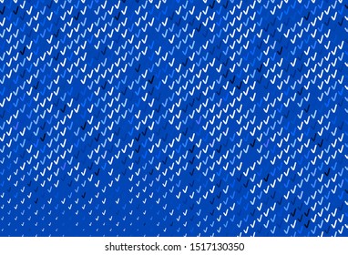 Light Gray vector texture with wry lines. A completely new colorful illustration in simple style. Template for cell phone screens.