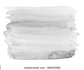 Light Gray Watercolor Background