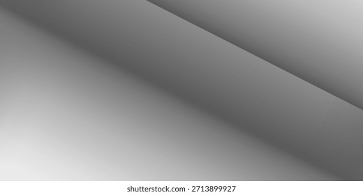 Diseño de Vector de fondo de gradiente de Anuncio gris claro y blanco