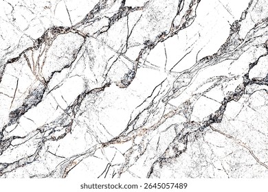  light gray and white marble stone with dark gray veins and a diagonal pattern running throughout the stone texture.