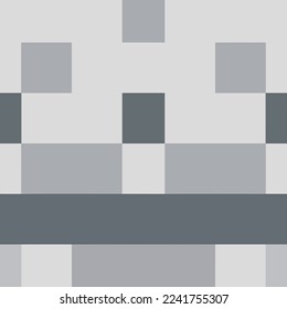 Light gray and white pattern graphic design vector background