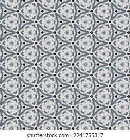 Light gray and white pattern graphic design vector background