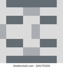 Light gray and white pattern graphic design vector background