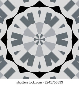 Light gray and white pattern graphic design vector background