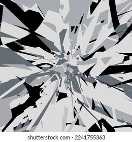 Light gray and white pattern graphic design vector background
