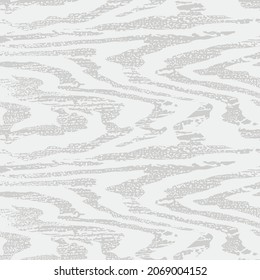 La superficie de madera clara, gris y blanca, está rayada de fibra. Plantilla de fondo para el diseño. Madera natural textura de tejas sin costura. Ilustración del vector