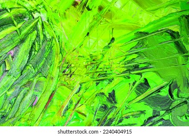 Fondo de ilustración vectorial abstracto de color verde claro