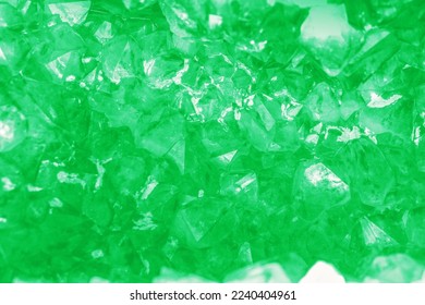 Light Green abstract vector illustration background